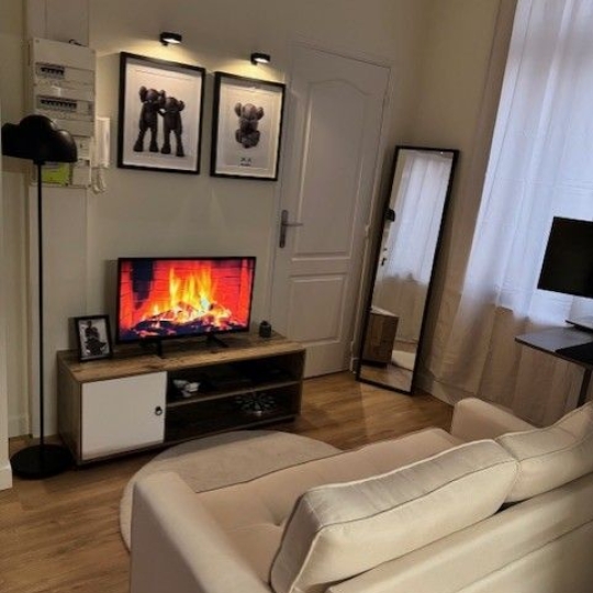 CABINET SI2 : Apartment | TOURCOING (59200) | 19.00m2 | 490 € 