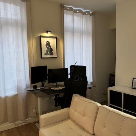  CABINET SI2 : Apartment | TOURCOING (59200) | 19 m2 | 490 &euro; 