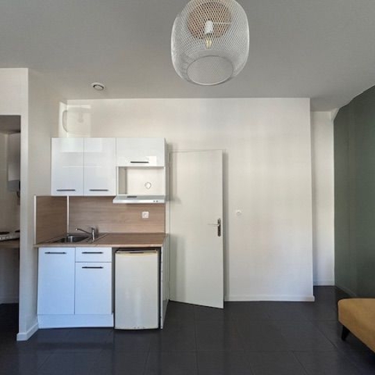 CABINET SI2 : Appartement | TOURCOING (59200) | 20.35m2 | 520 € 