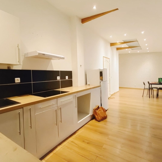 CABINET SI2 : Appartement | TOURCOING (59200) | 68.70m2 | 840 € 