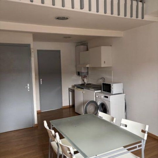 CABINET SI2 : Appartement | TOURCOING (59200) | 29.26m2 | 550 € 