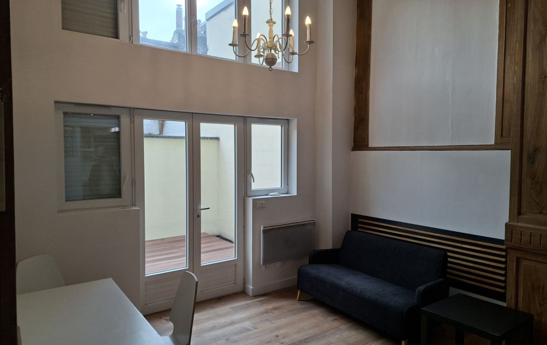 CABINET SI2 : Apartment | ROUBAIX (59100) | 31 m2 | 600 &euro; 