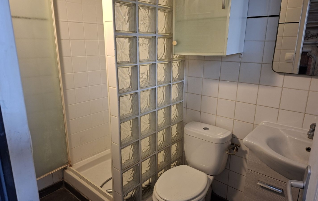 CABINET SI2 : Apartment | ROUBAIX (59100) | 31 m2 | 600 &euro; 