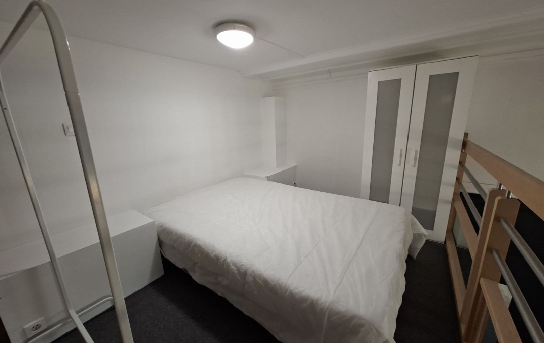 CABINET SI2 : Apartment | ROUBAIX (59100) | 31 m2 | 600 &euro; 