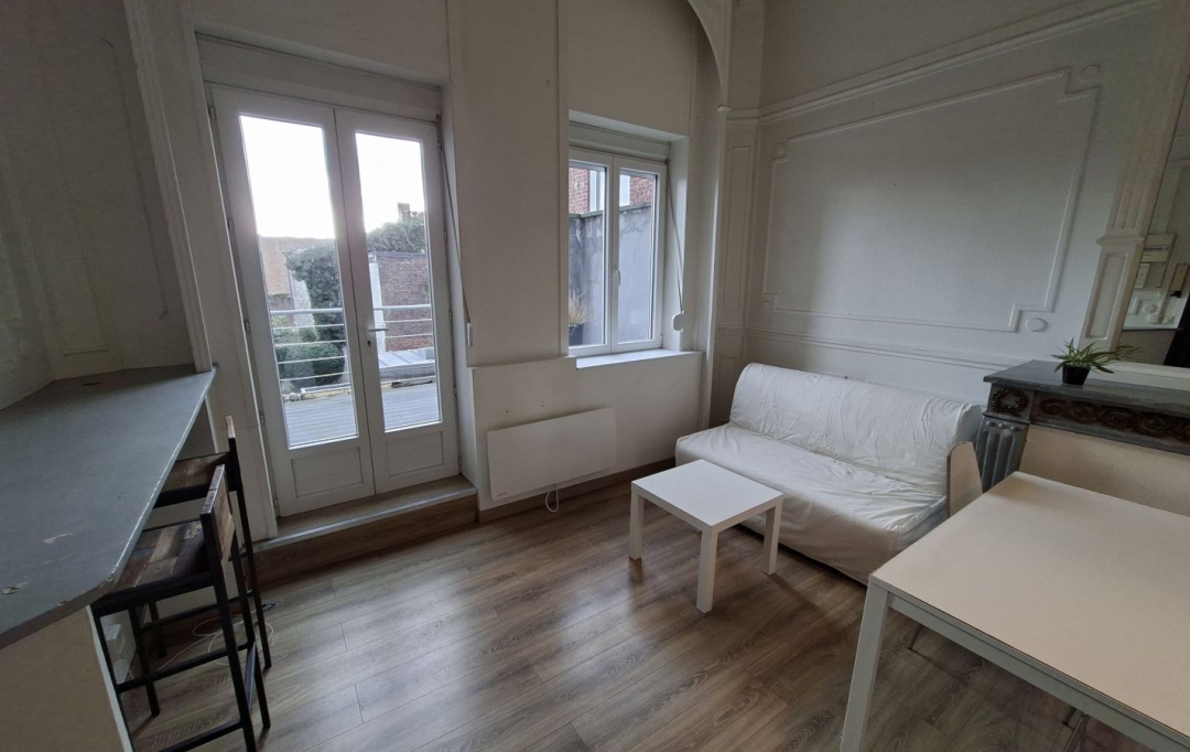CABINET SI2 : Apartment | ROUBAIX (59100) | 21 m2 | 550 &euro; 
