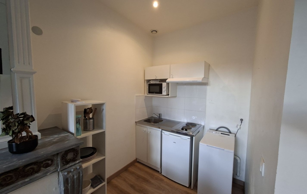 CABINET SI2 : Apartment | ROUBAIX (59100) | 21 m2 | 550 &euro; 