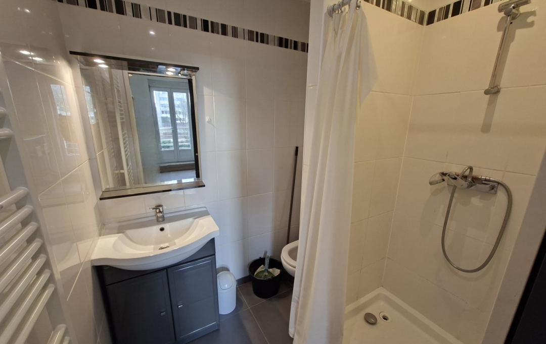 CABINET SI2 : Apartment | ROUBAIX (59100) | 21 m2 | 550 &euro; 