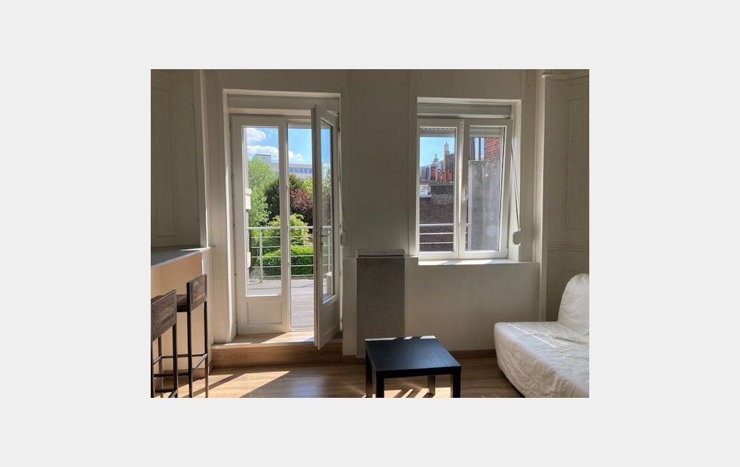 CABINET SI2 : Apartment | ROUBAIX (59100) | 21 m2 | 550 &euro; 