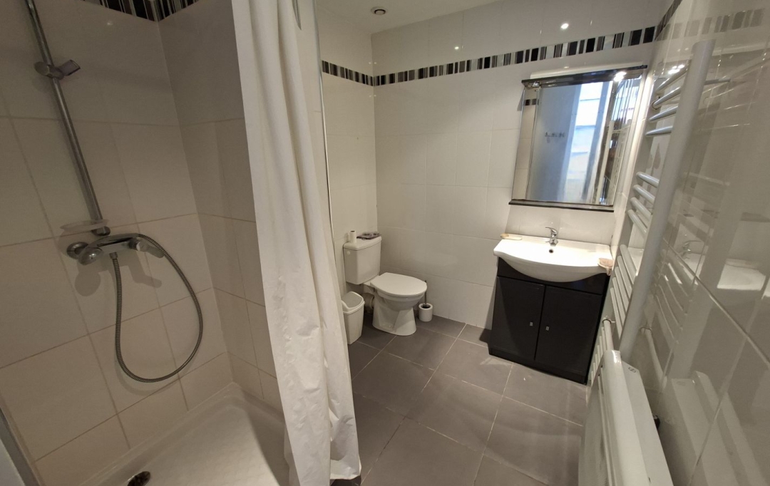 CABINET SI2 : Appartement | ROUBAIX (59100) | 24 m2 | 590 &euro; 