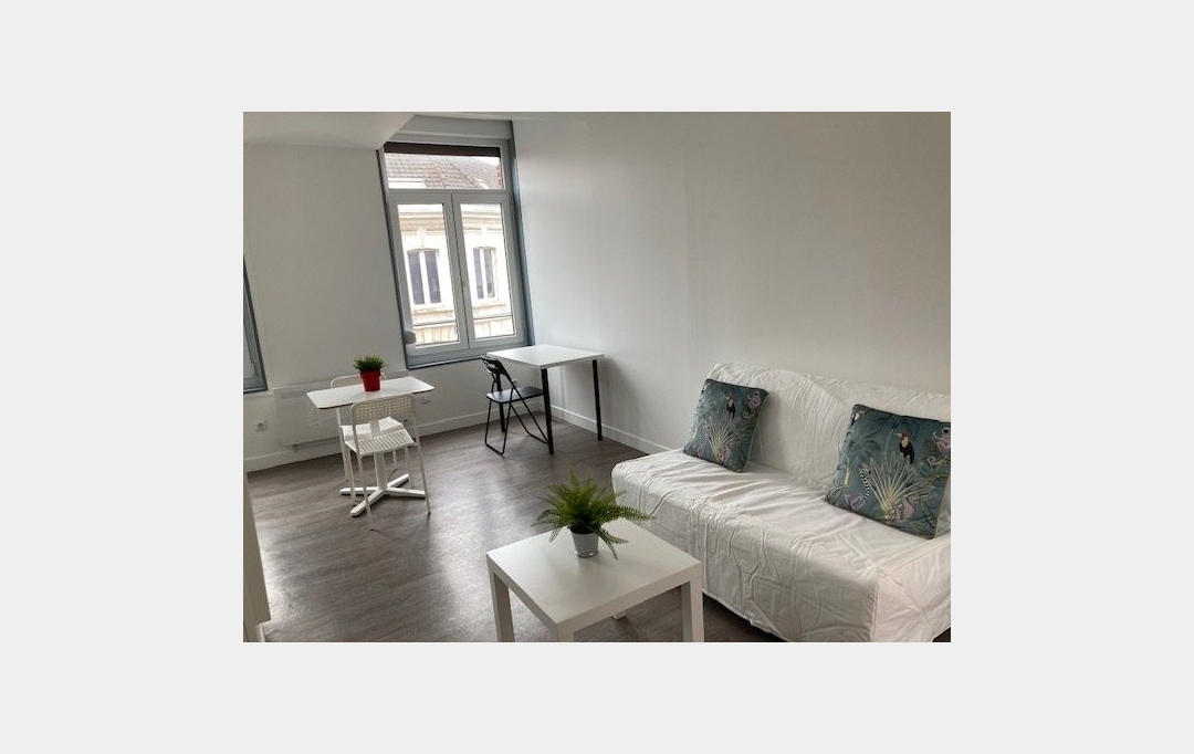 CABINET SI2 : Appartement | ARMENTIERES (59280) | 23 m2 | 540 &euro; 