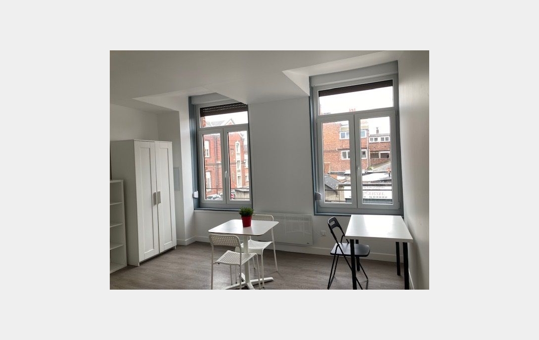 CABINET SI2 : Appartement | ARMENTIERES (59280) | 23 m2 | 540 &euro; 