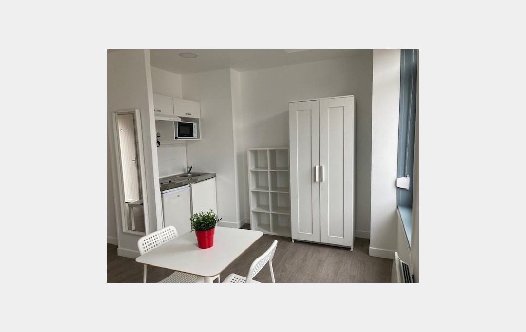 CABINET SI2 : Appartement | ARMENTIERES (59280) | 23 m2 | 540 &euro; 