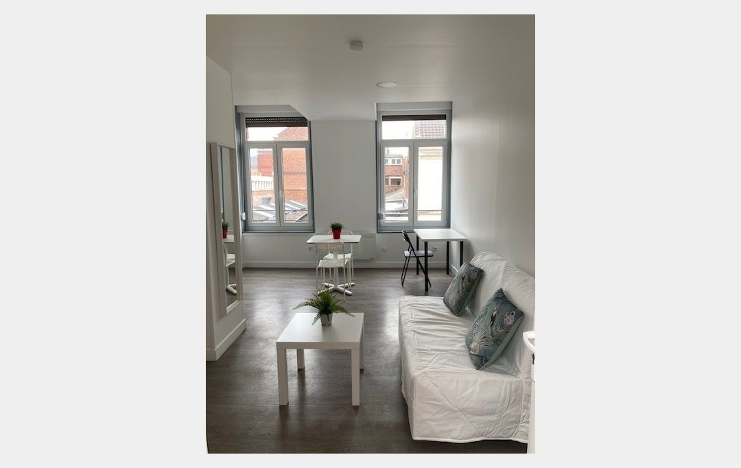 CABINET SI2 : Appartement | ARMENTIERES (59280) | 23 m2 | 540 &euro; 