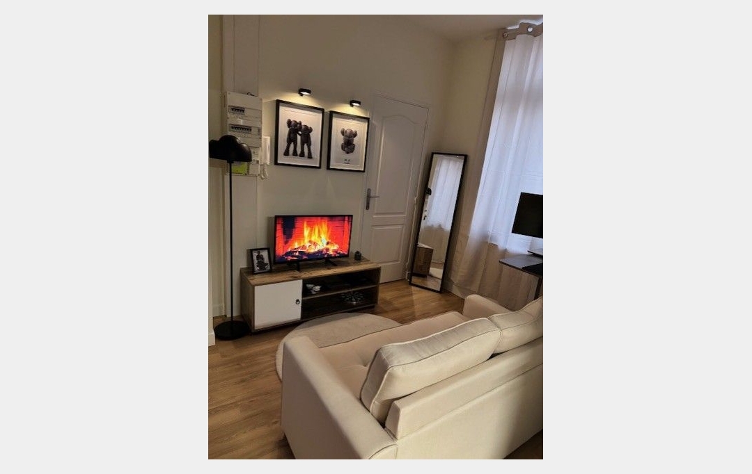CABINET SI2 : Apartment | TOURCOING (59200) | 19 m2 | 490 &euro; 