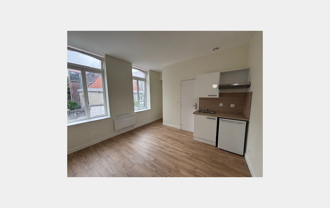 CABINET SI2 : Apartment | TOURCOING (59200) | 19 m2 | 490 &euro; 