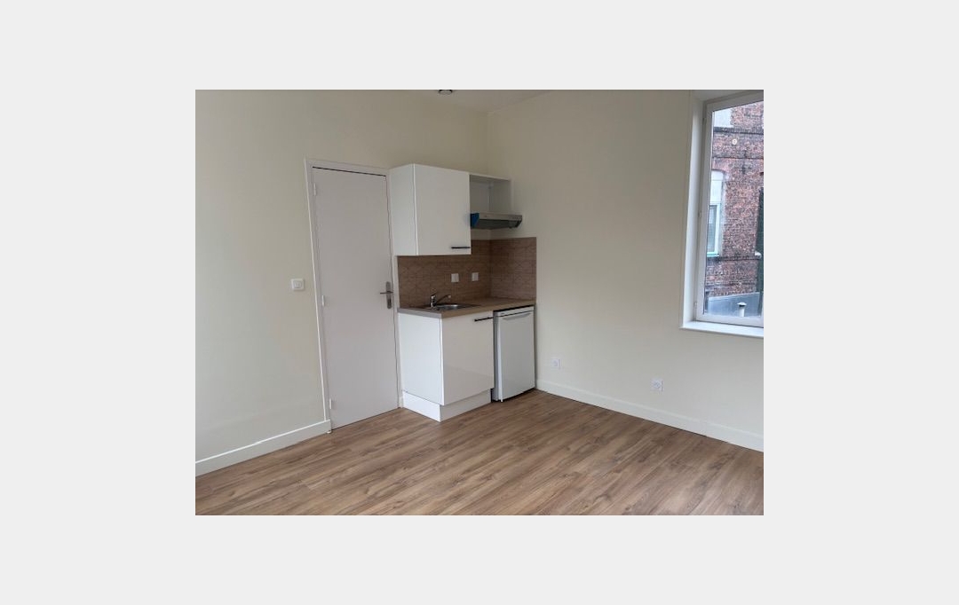 CABINET SI2 : Apartment | TOURCOING (59200) | 19 m2 | 490 &euro; 