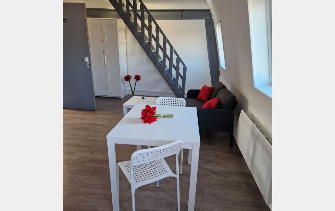 CABINET SI2 : Apartment | ARMENTIERES (59280) | 21 m2 | 550 &euro; 