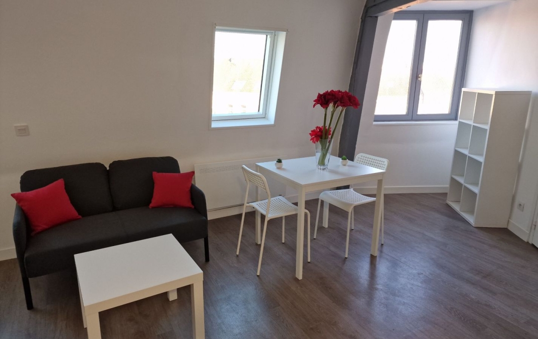 CABINET SI2 : Apartment | ARMENTIERES (59280) | 21 m2 | 550 &euro; 