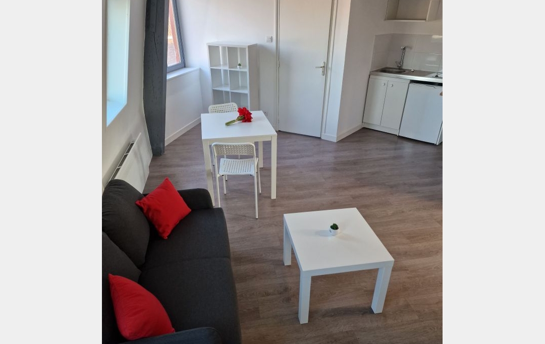 CABINET SI2 : Apartment | ARMENTIERES (59280) | 21 m2 | 550 &euro; 