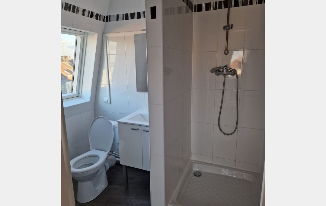 CABINET SI2 : Apartment | ARMENTIERES (59280) | 21 m2 | 550 &euro; 