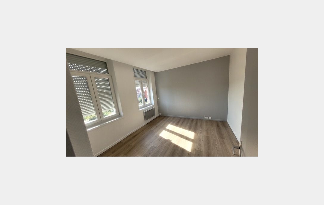 CABINET SI2 : Apartment | LILLE (59000) | 60 m2 | 1 060 &euro; 