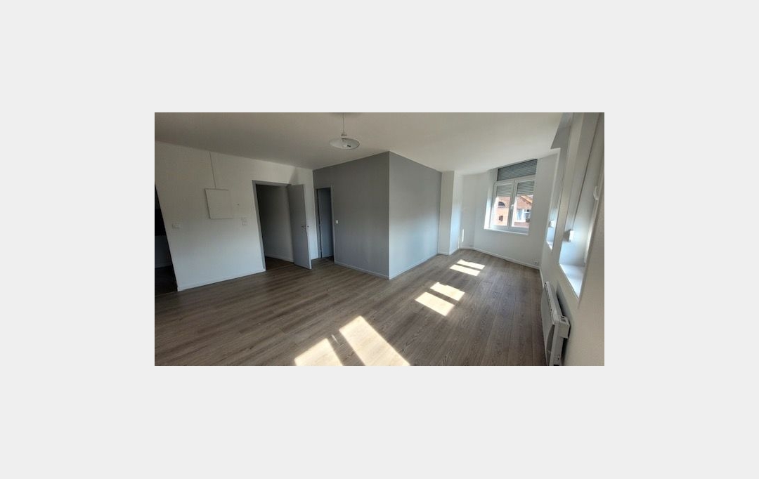 CABINET SI2 : Apartment | LILLE (59000) | 60 m2 | 1 060 &euro; 