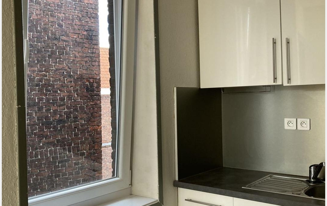 CABINET SI2 : Apartment | LILLE (59000) | 60 m2 | 1 060 &euro; 