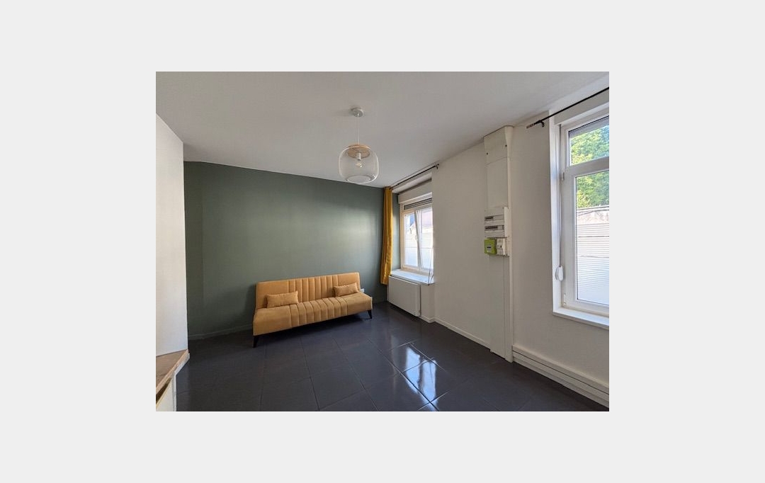 CABINET SI2 : Appartement | TOURCOING (59200) | 20 m2 | 520 &euro; 