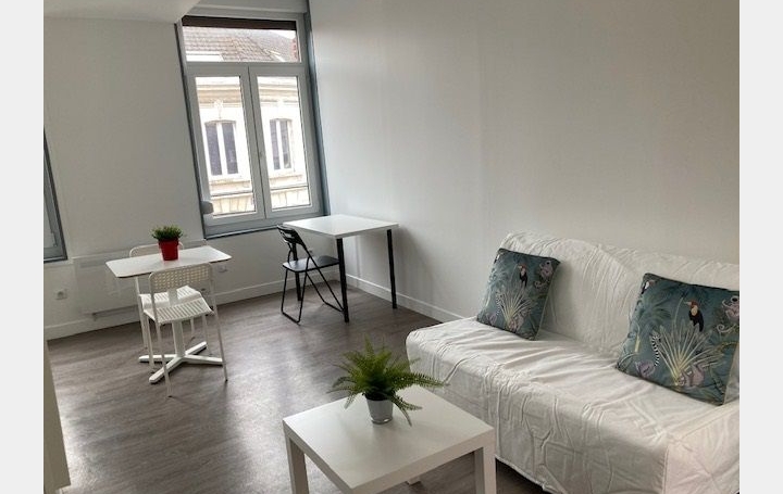 Studio   ARMENTIERES  23 m2 540 € 