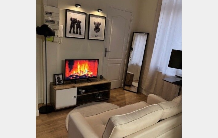  CABINET SI2 Apartment | TOURCOING (59200) | 19 m2 | 490 € 