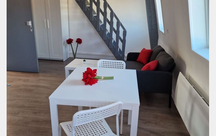  CABINET SI2 Apartment | ARMENTIERES (59280) | 21 m2 | 550 € 