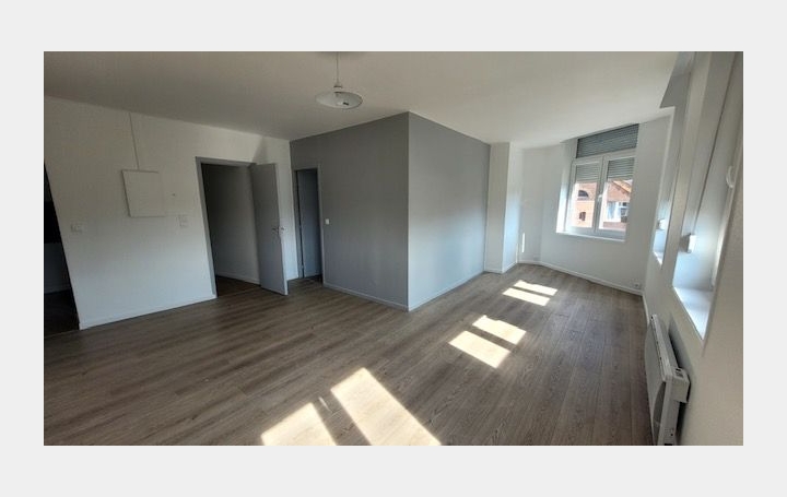  CABINET SI2 Apartment | LILLE (59000) | 60 m2 | 1 060 € 