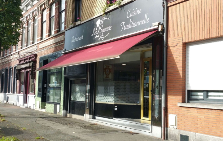  CABINET SI2 Local / Bureau | TOURCOING (59200) | 120 m2 | 2 200 € 