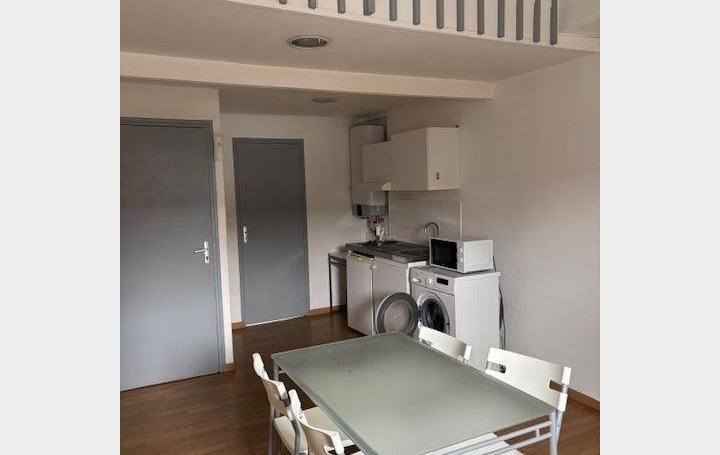 Studio   TOURCOING  29 m2 550 € 